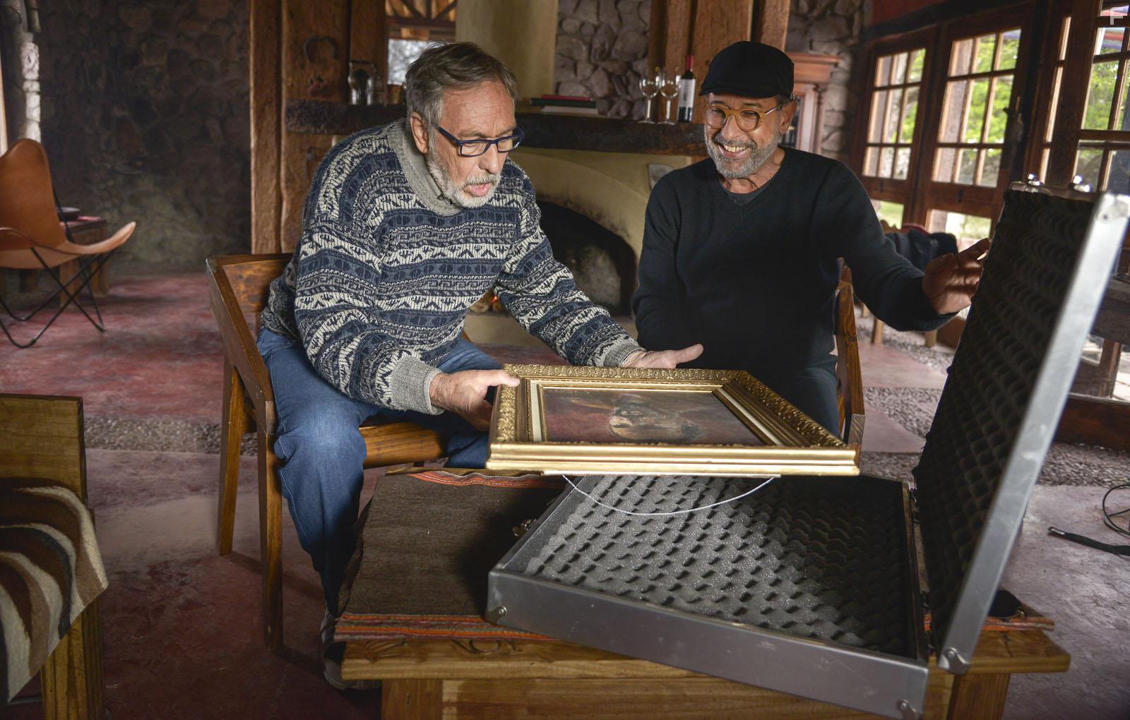 Mi obra maestra (2018)