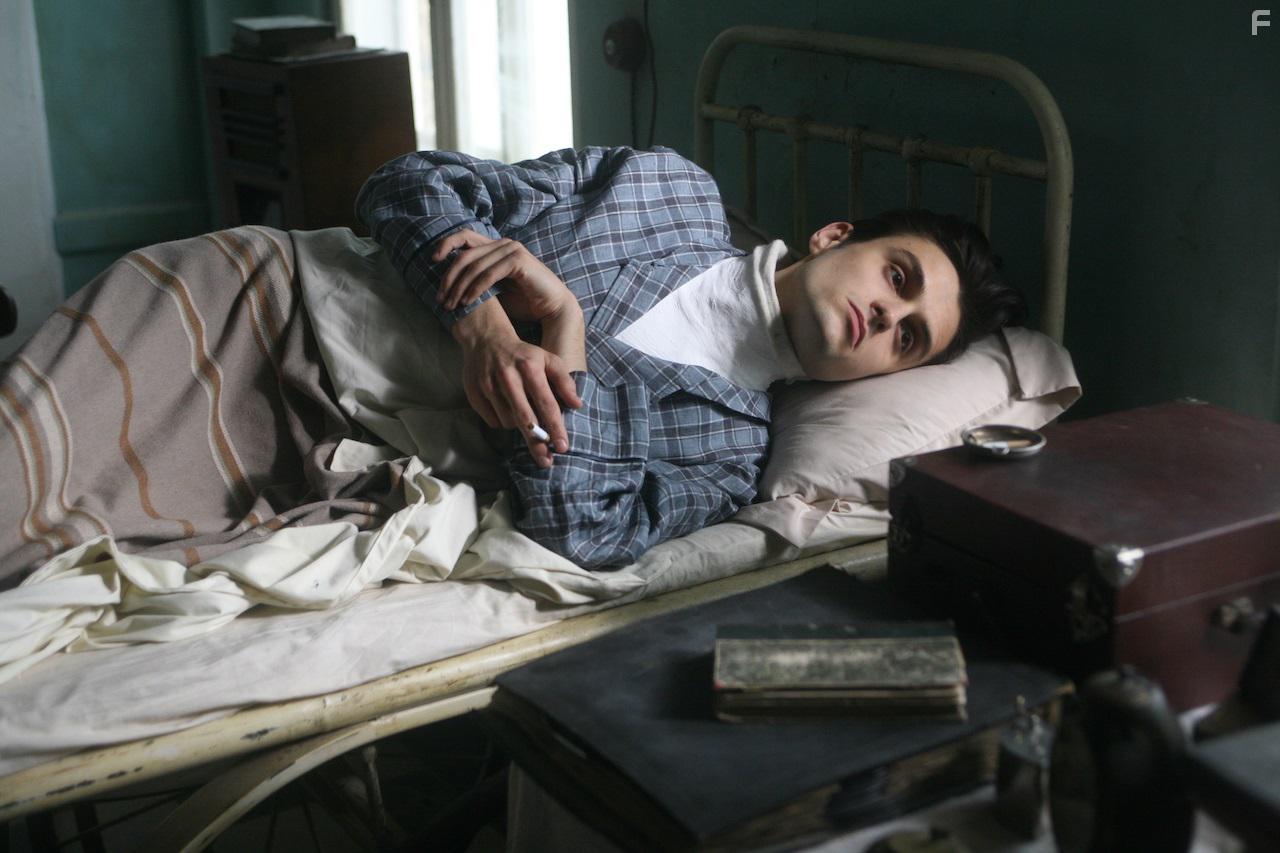 Lucian Teodor Rus in Inimi cicatrizate (2016)