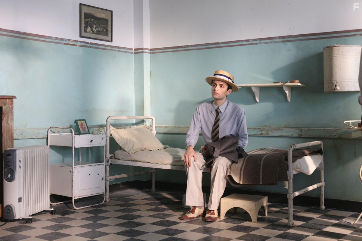 Lucian Teodor Rus in Inimi cicatrizate (2016)