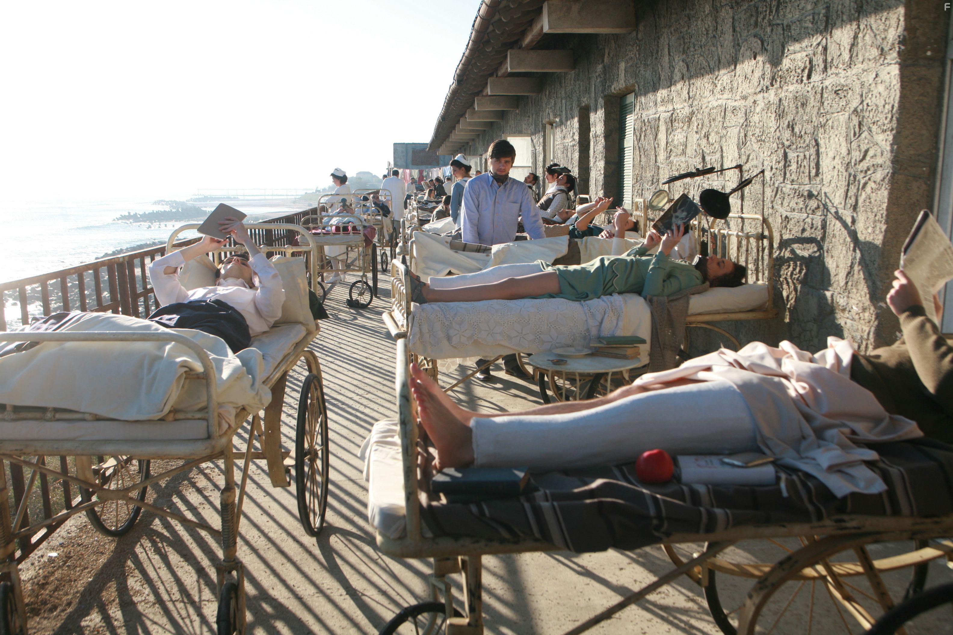 Lucian Teodor Rus in Inimi cicatrizate (2016)
