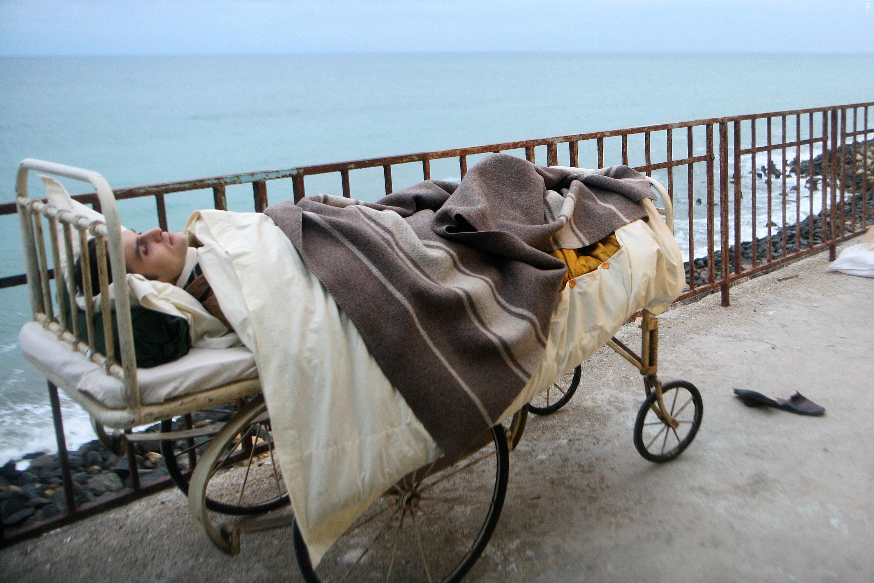 Lucian Teodor Rus in Inimi cicatrizate (2016)