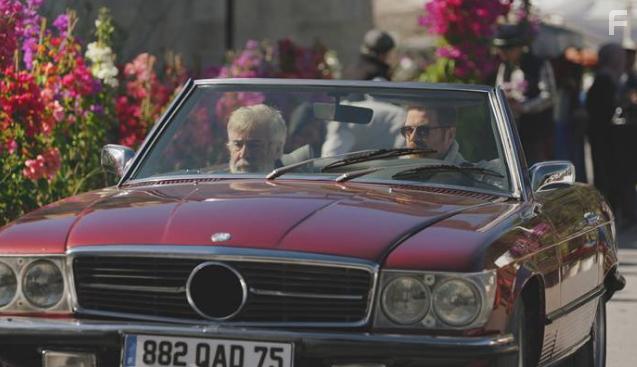 Ugur Ycel and Engin ztrk in Yzlesme (2019)