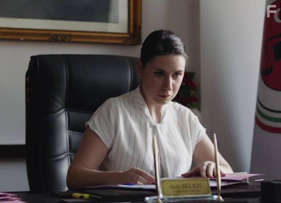 Gzde Cigaci in Yzlesme (2019)