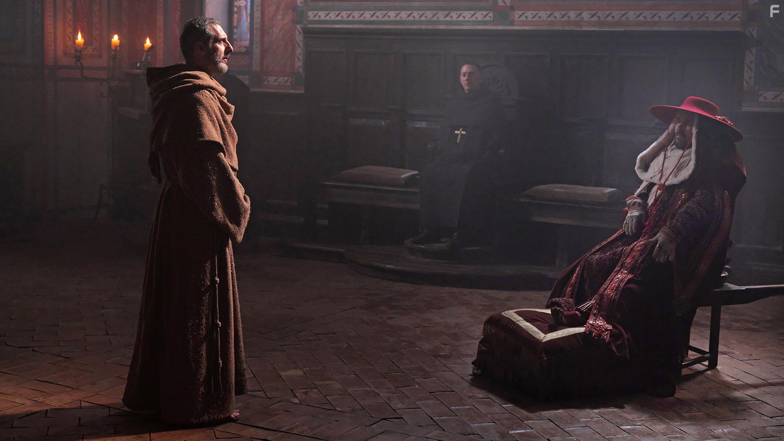 The Name of the Rose (2019)