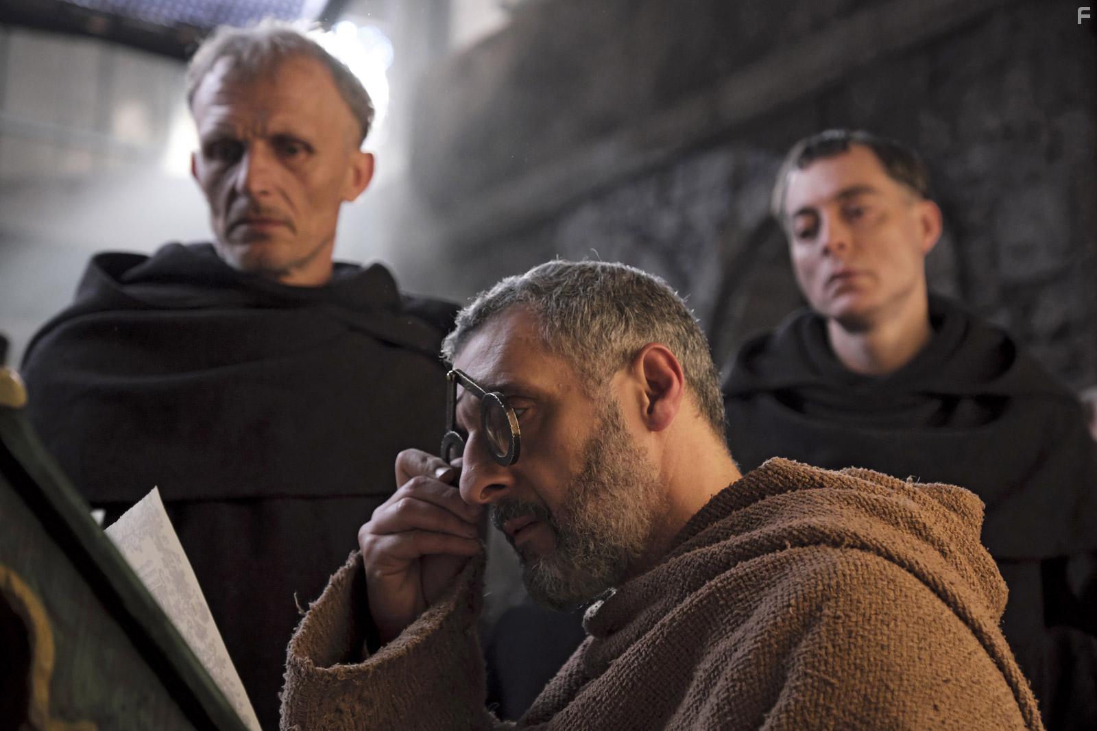 The Name of the Rose (2019)