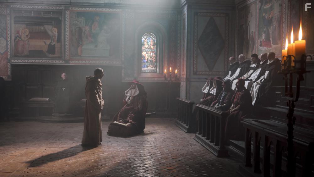 The Name of the Rose (2019)