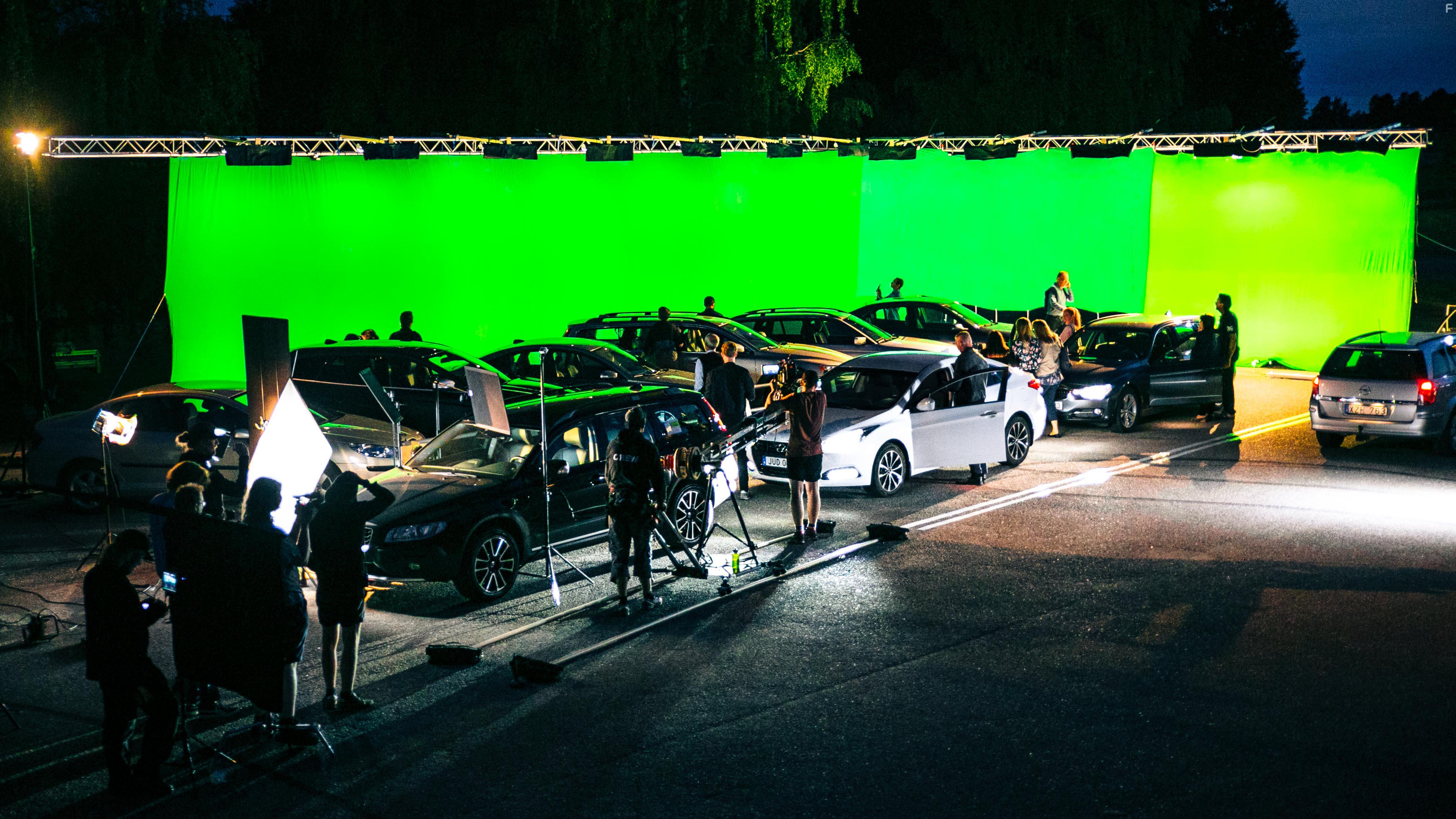 Christoffer Nordenrot in Den blomstertid nu kommer (2018)