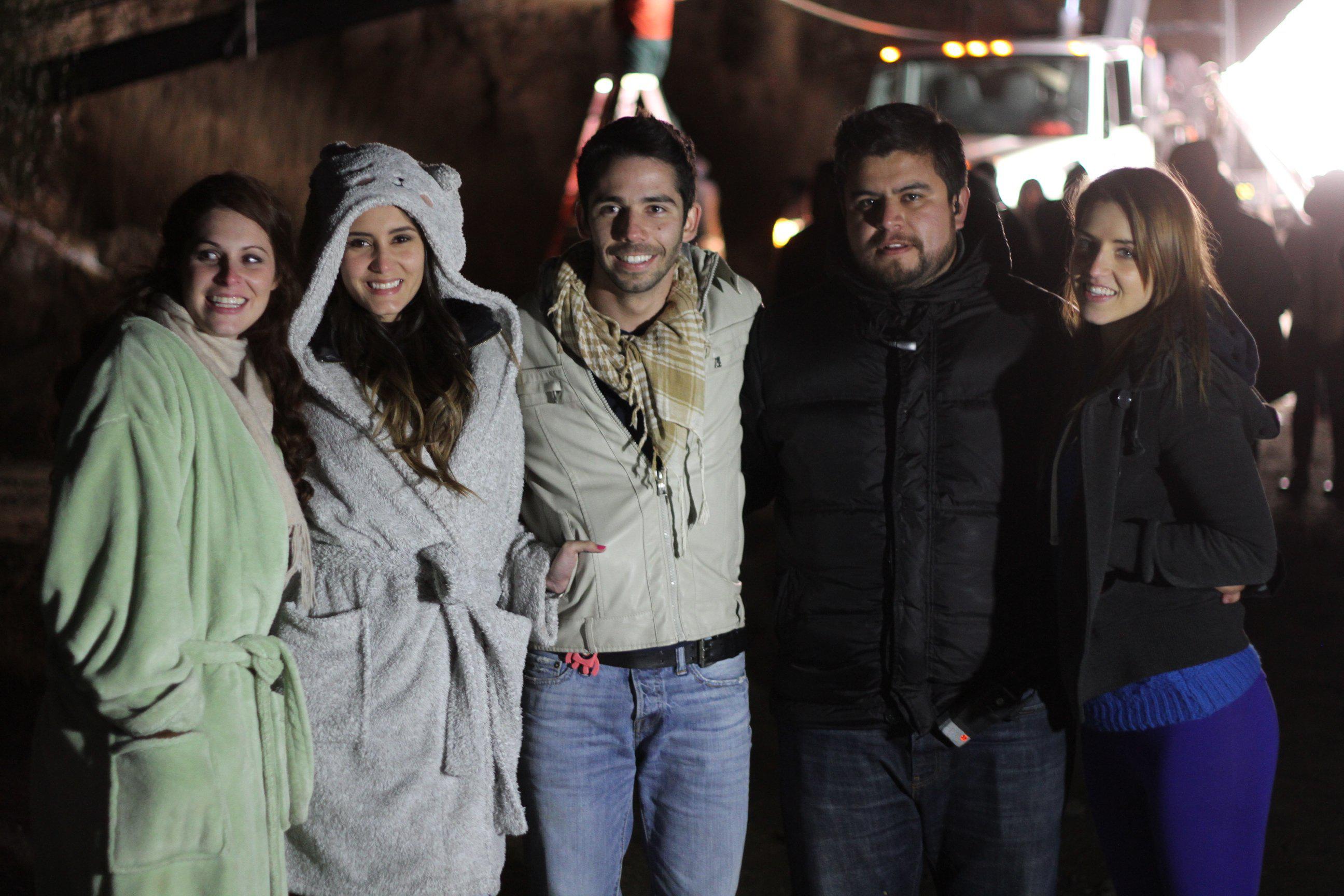 La Nia de la Mina (2016)