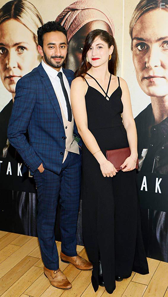 Taken Down Premiere