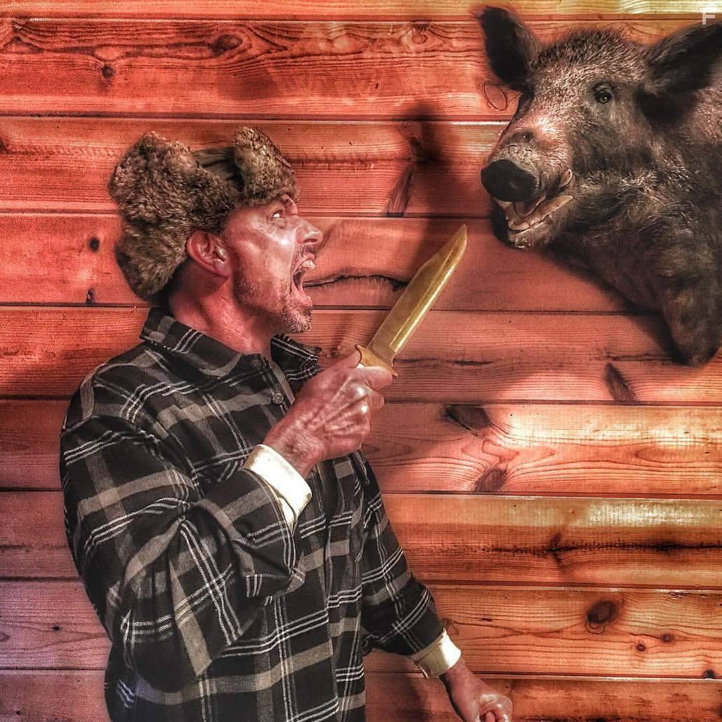 Dan Kyle in Between the Trees (2018)