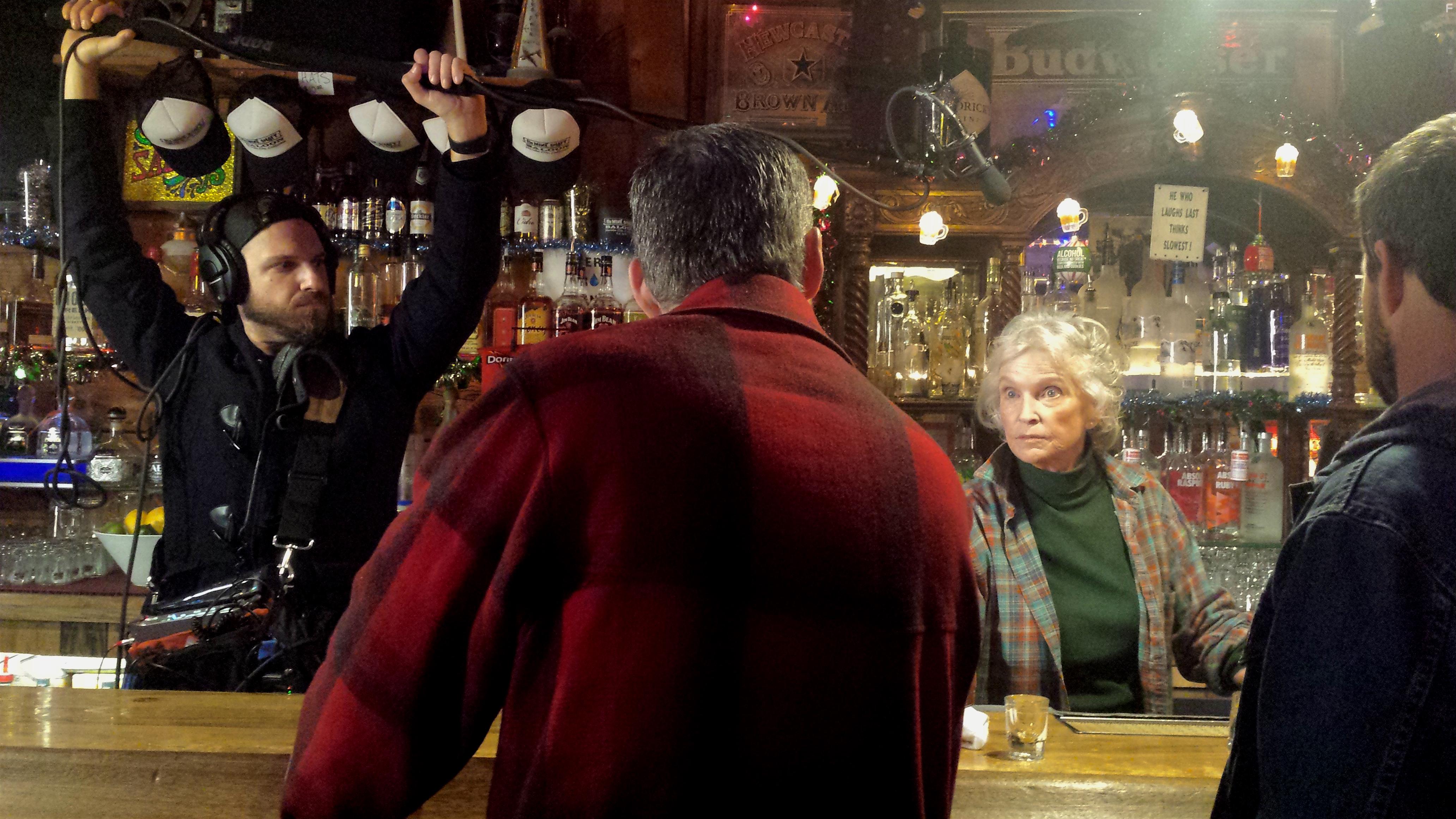 Marlyn Mason in Between the Trees (2018)