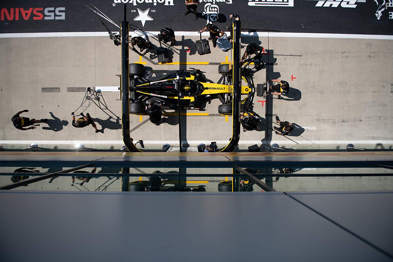 Формула 1: Гонять, чтобы выживать #2