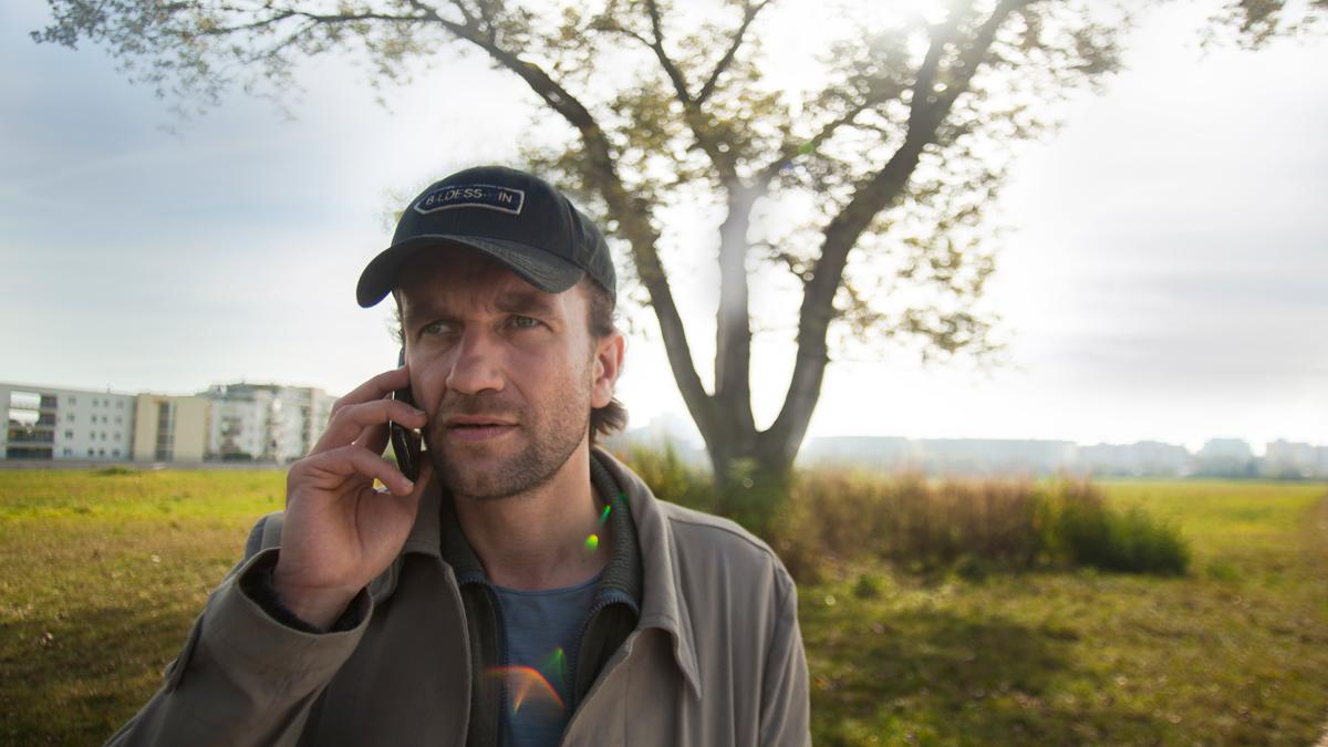 Tomasz Kot in Zyc nie umierac (2015)