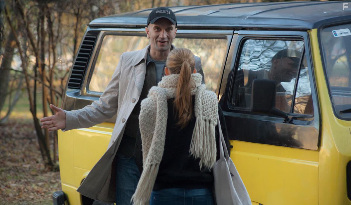 Tomasz Kot in Zyc nie umierac (2015)