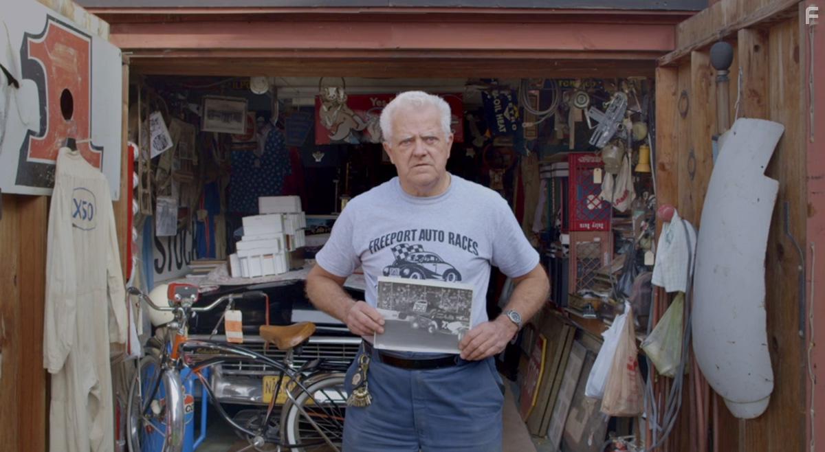 The Last Race (2018)