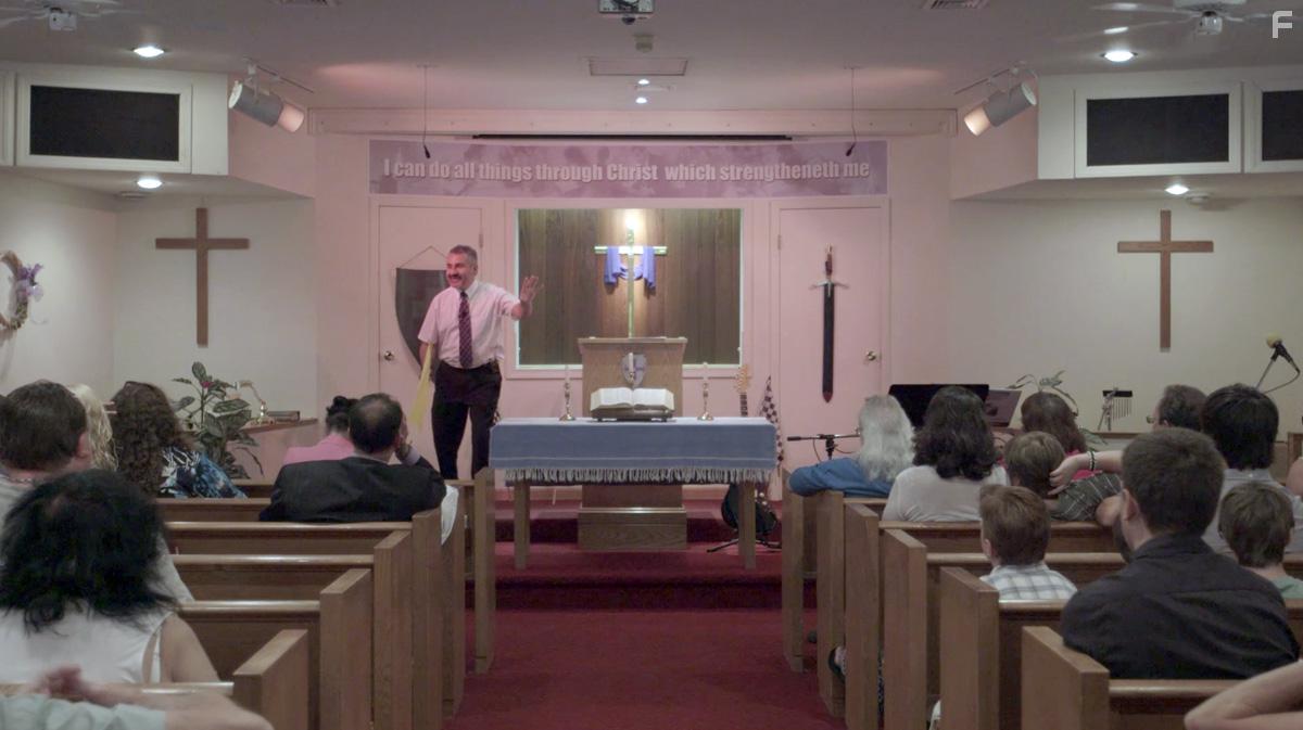 The Last Race (2018)