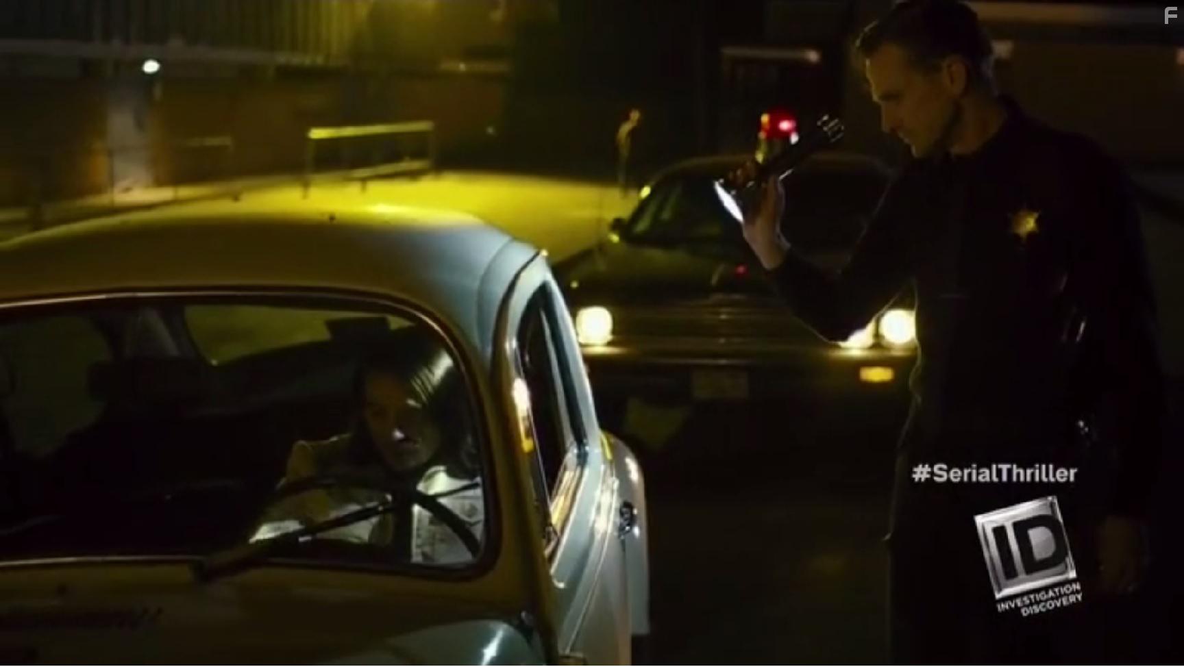 Серийные убийцы #1