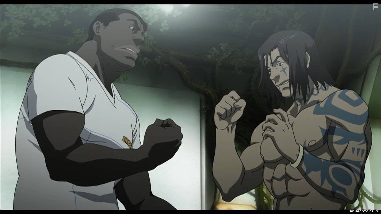 Toshiyuki Morikawa in Повелители Терний (2009)