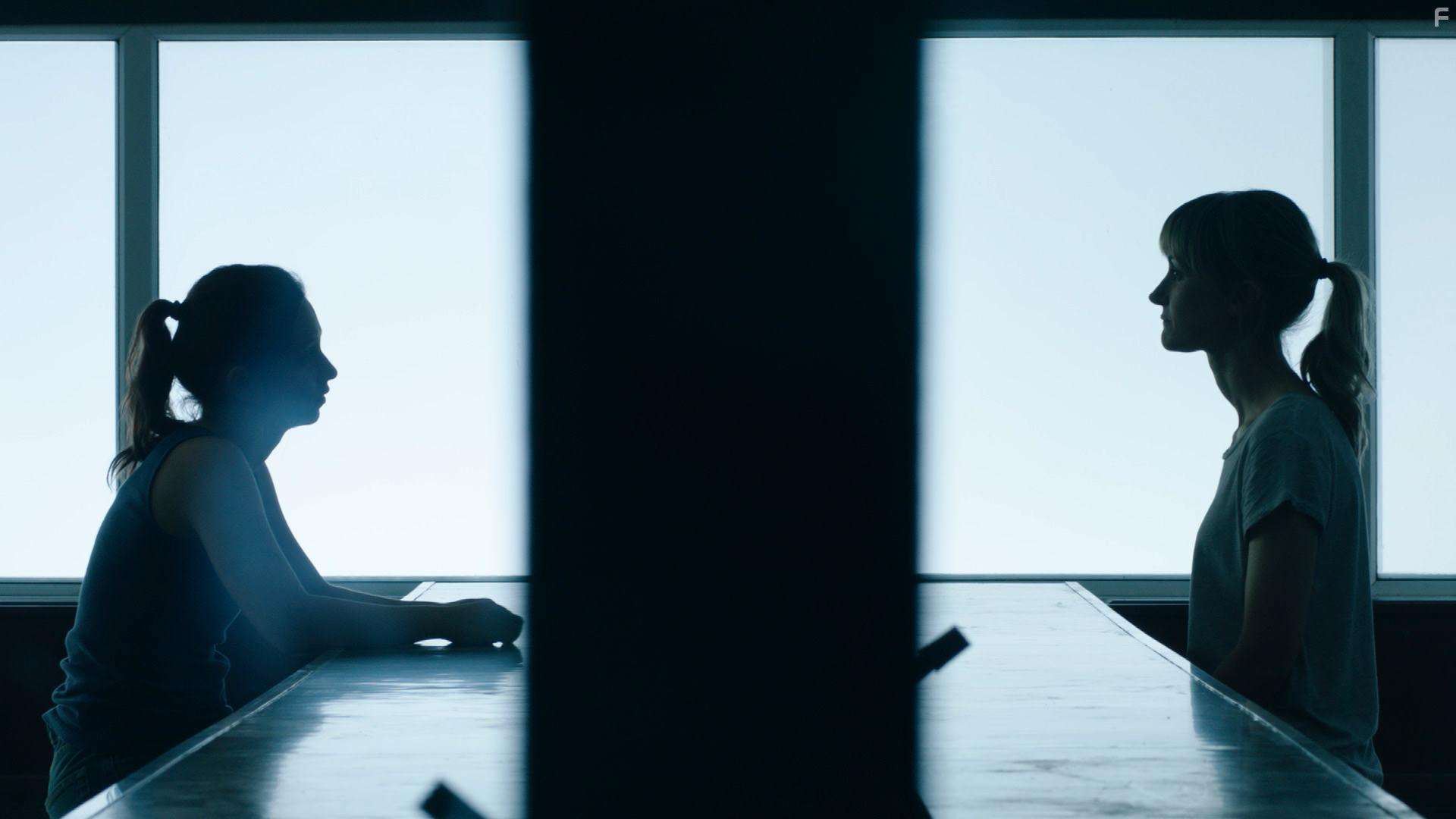 Katherine Kelly and Molly Windsor in Cheat (2019)