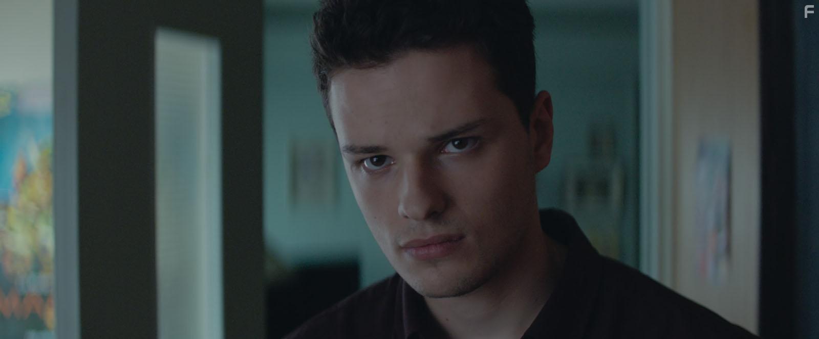 Jules Benchetrit in Au bout des doigts (2018)