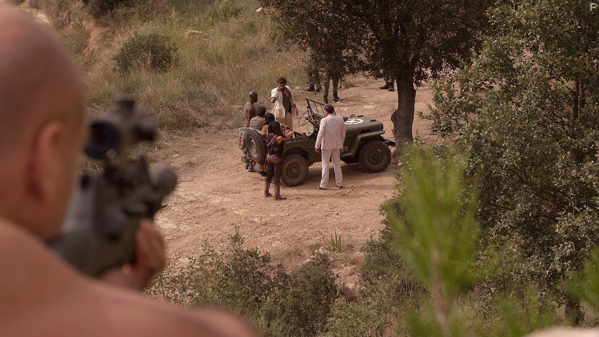 The Glorious Seven (2019)