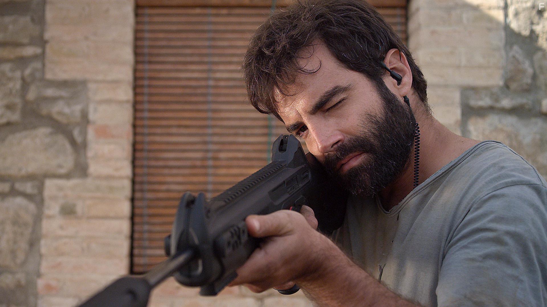 Fernando Corral in The Glorious Seven (2019)