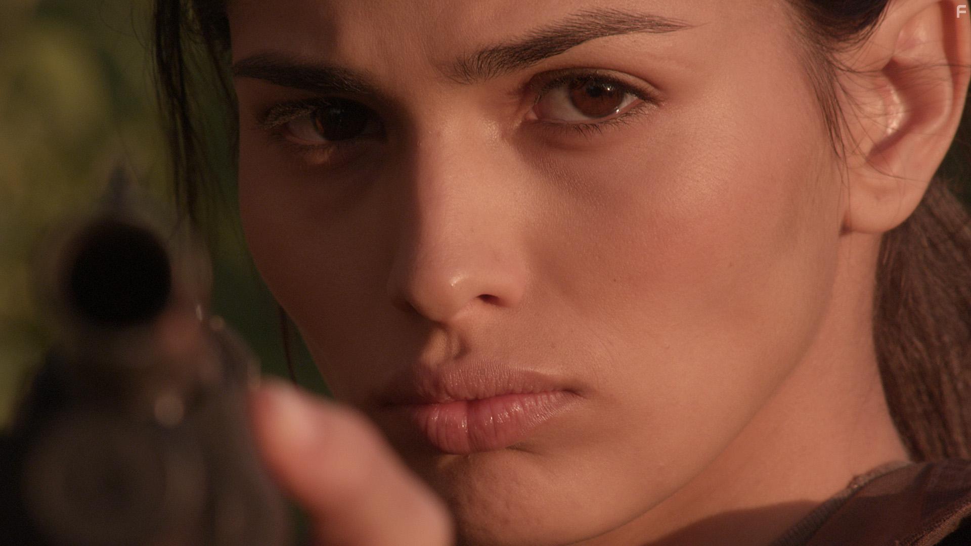 Sara Slamo in The Glorious Seven (2019)