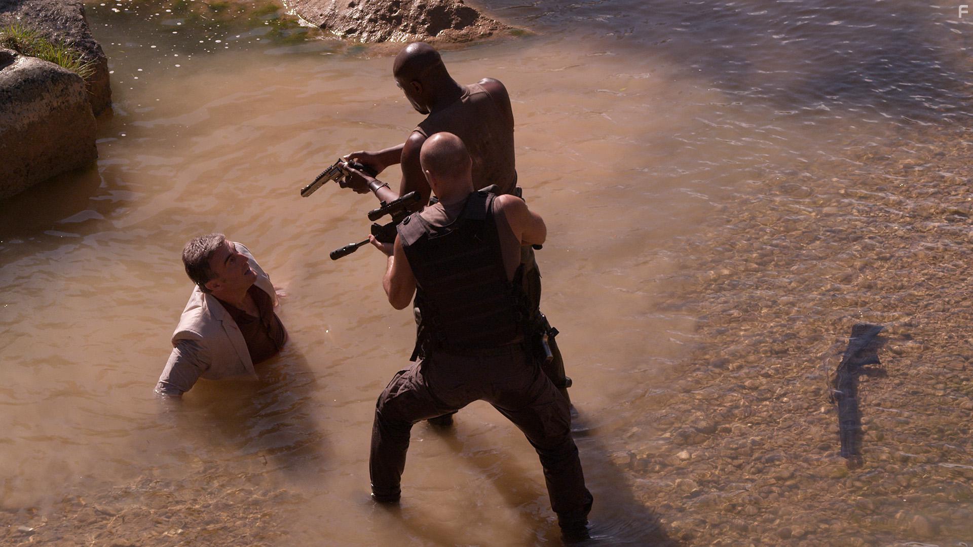 Jerry Kwarteng in The Glorious Seven (2019)