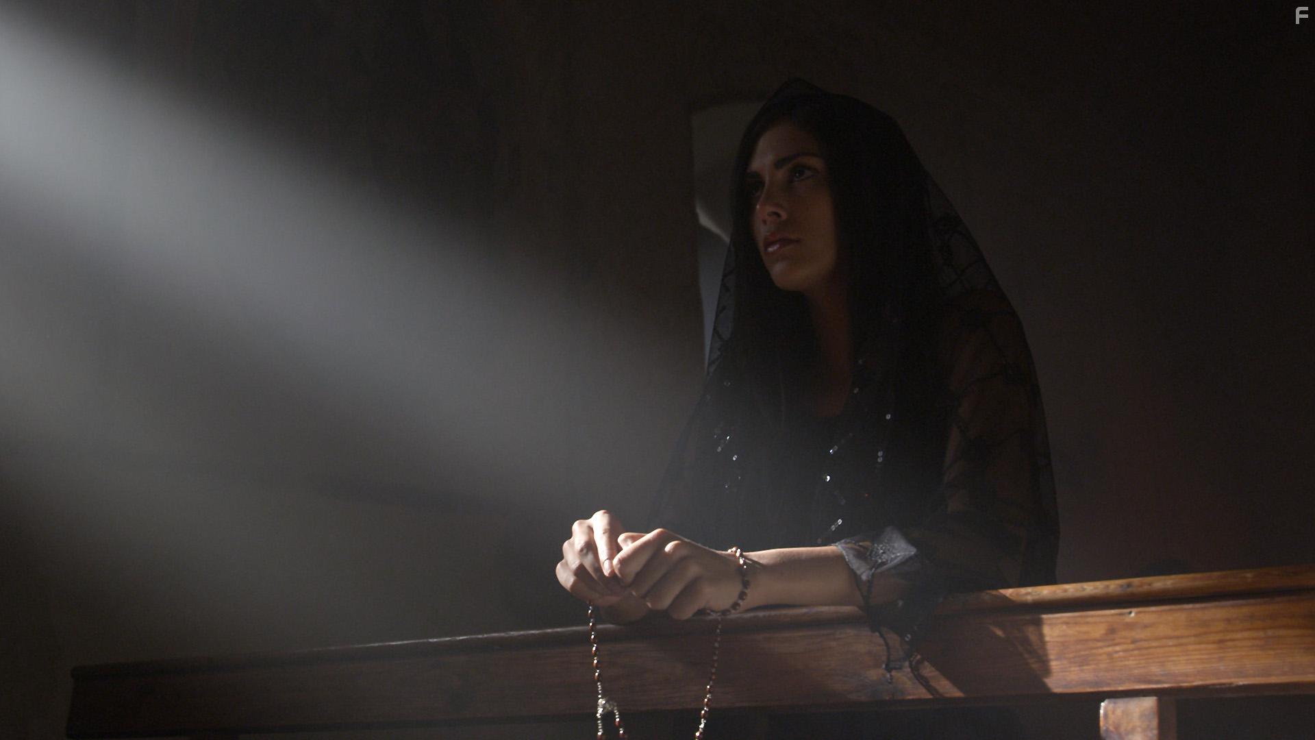 Sara Slamo in The Glorious Seven (2019)