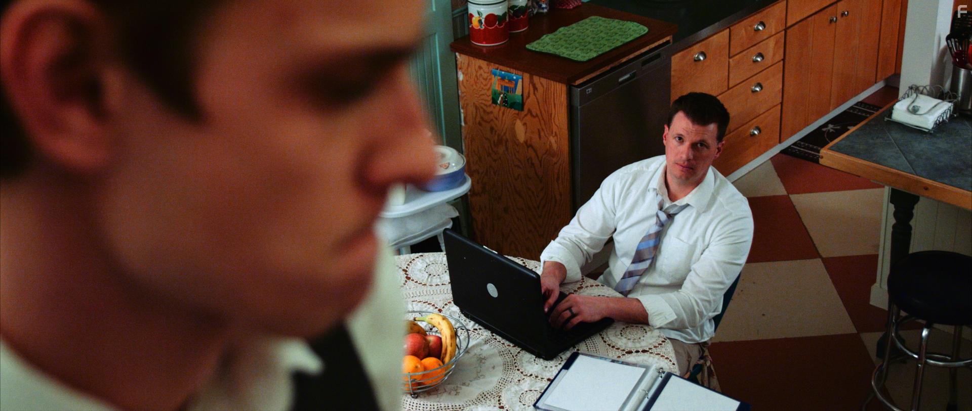 Landon Kasten and Dan Jacobs in Before Your Time (2017)