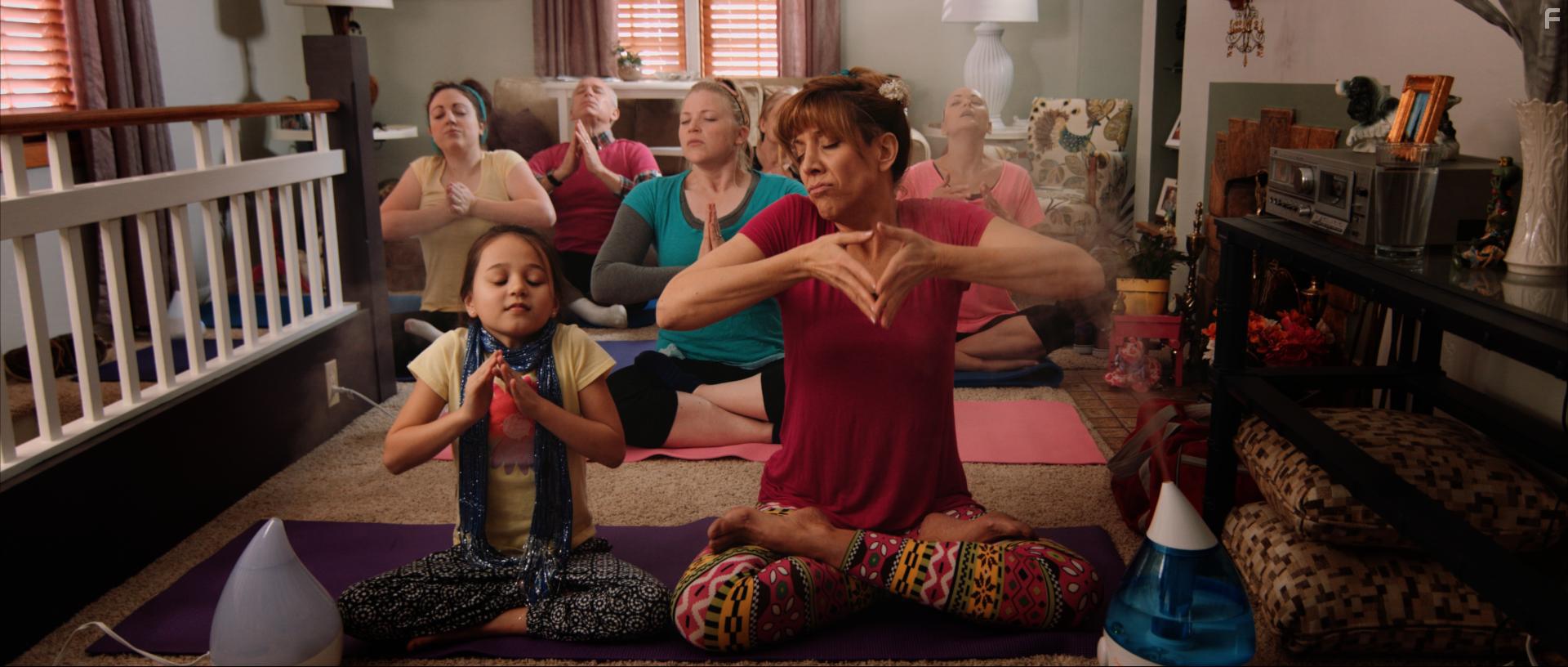 Rachel Child, Erin Black, Janie Wyatt Wilkinson, Melinda Brunnette McGraw, and Doug Brunnette in Before Your Time (2017)