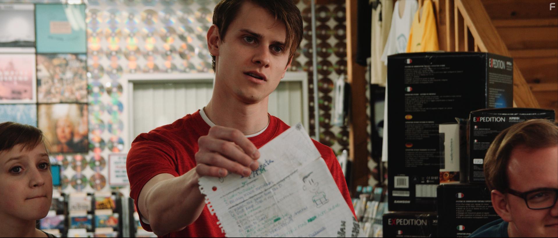 Landon Kasten, Roni D. Nybo, and Rhys Doud in Before Your Time (2017)