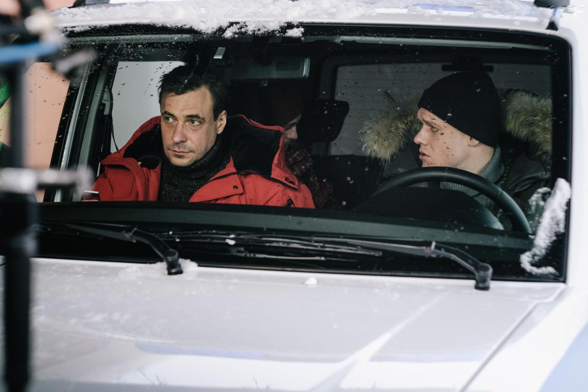 Мертвое озеро #2