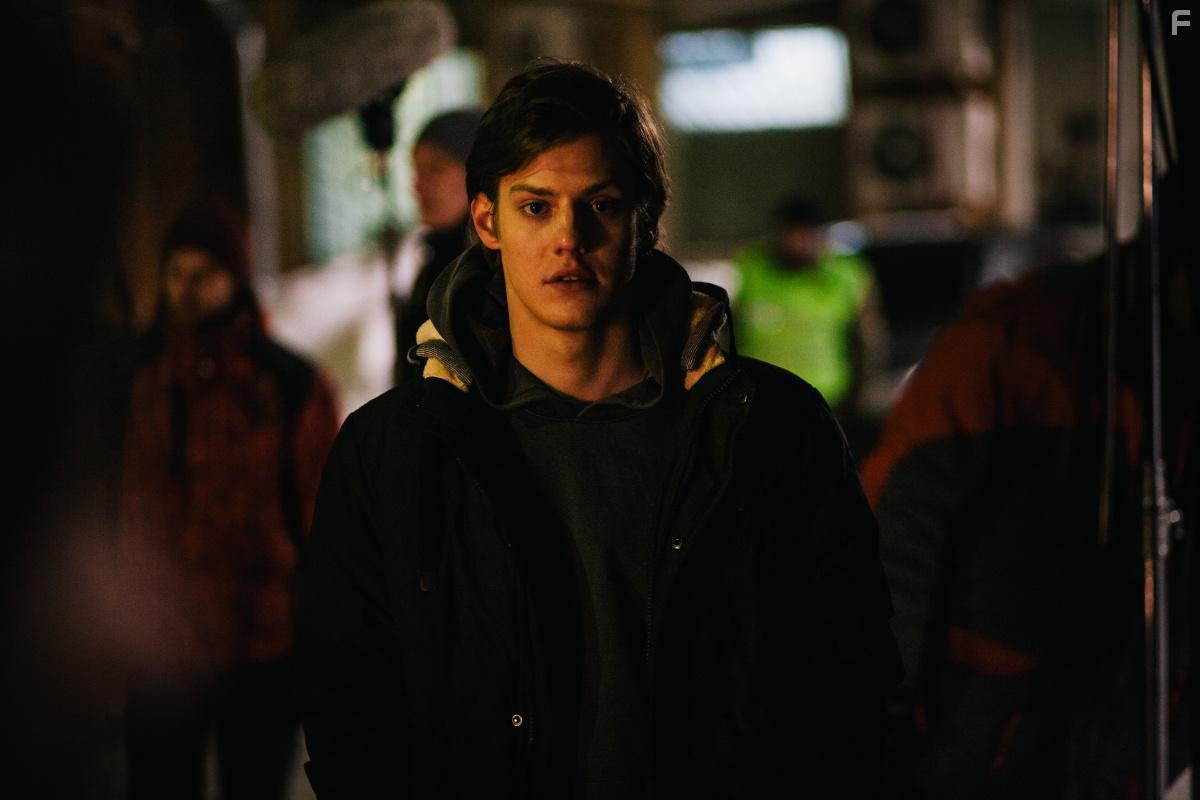 Мертвое озеро #6