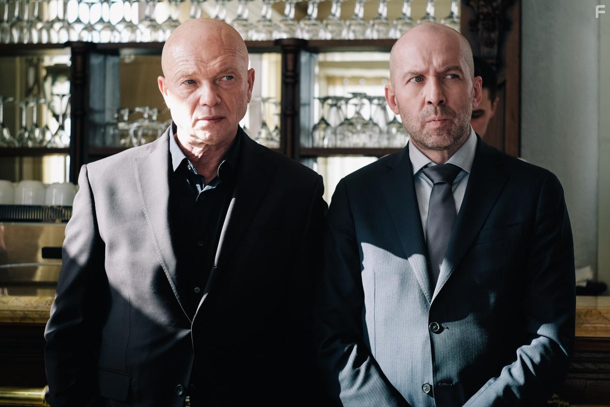 Мертвое озеро #7