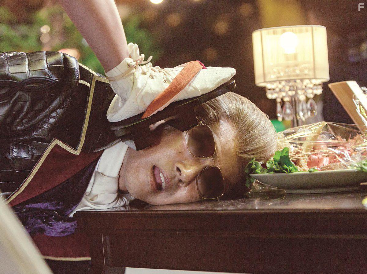 Shin'ichi Tsutsumi in Gintama 2: Okite wa yaburu tame ni koso aru (2018)