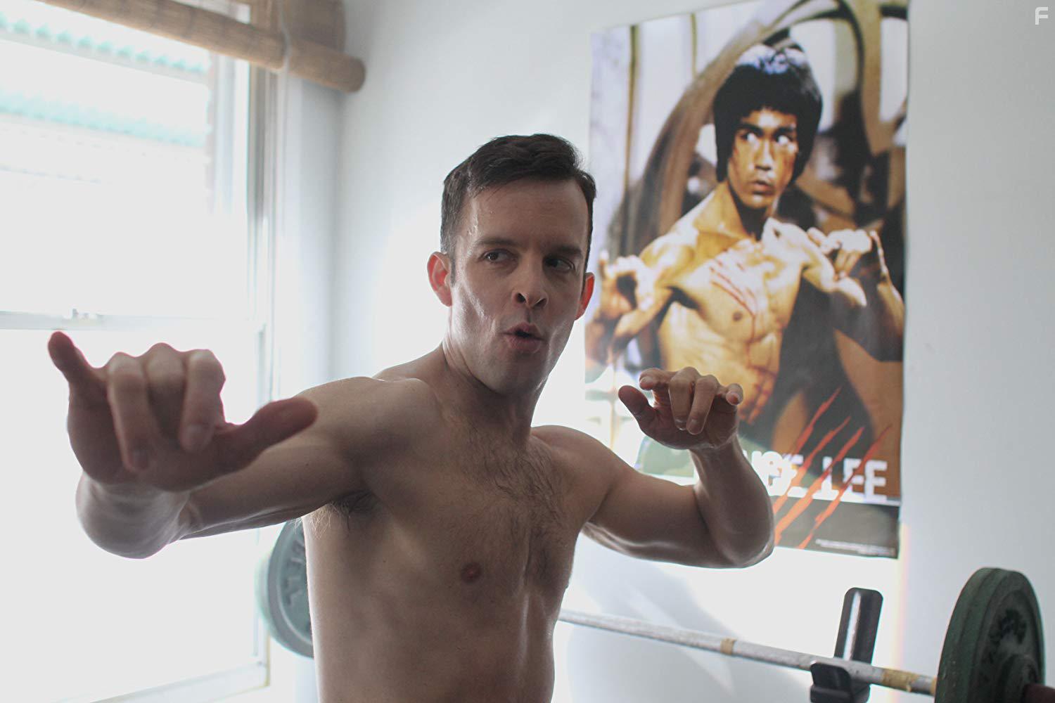 Marc Beaupr in Srie Noire (2014)