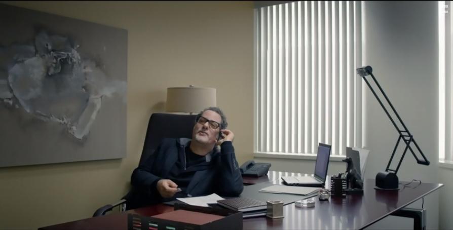 Alain Zouvi in Srie Noire (2014)