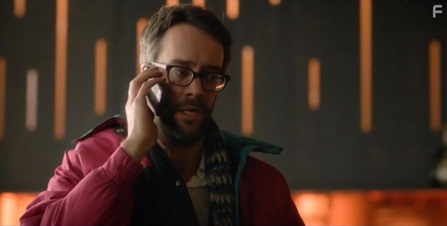 Franois Ltourneau in Srie Noire (2014)