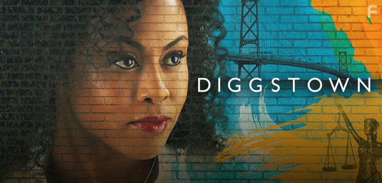 Vinessa Antoine in Diggstown (2019)