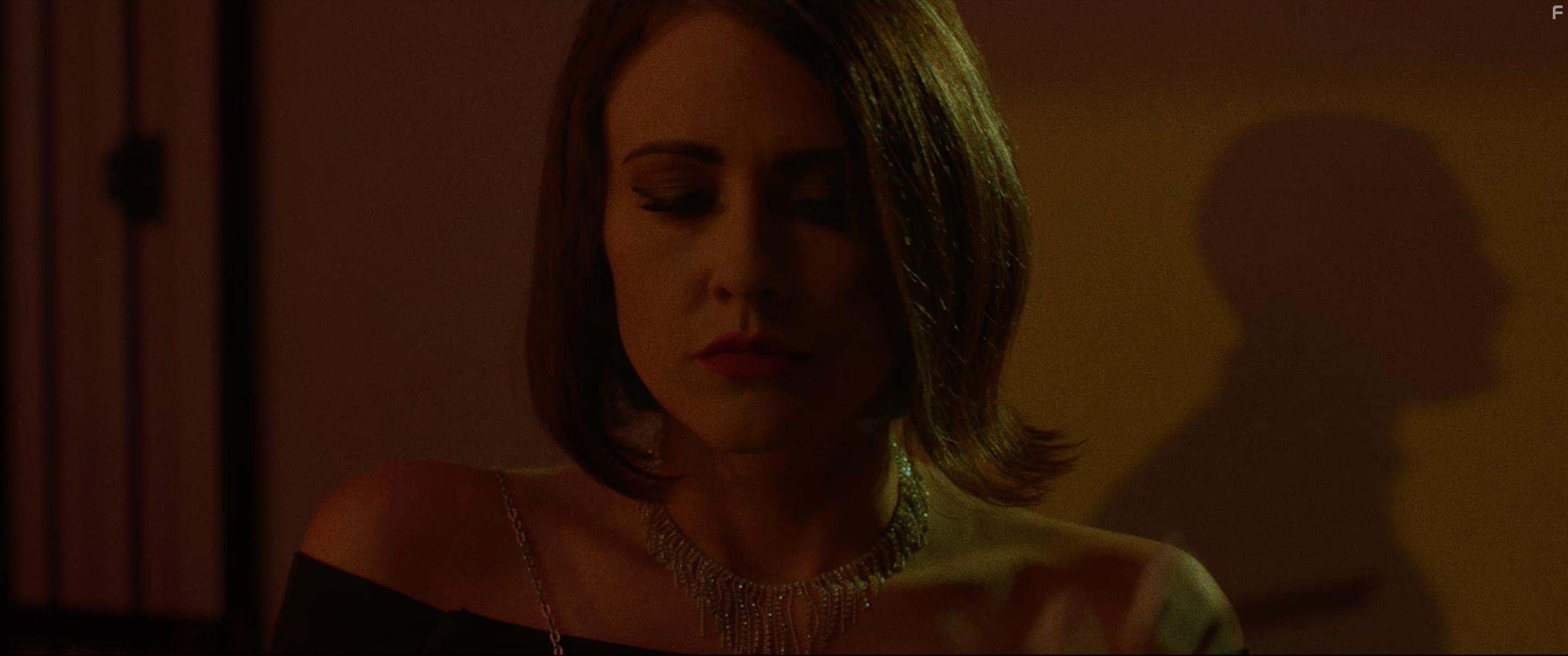 Carmen Patterson in Close Calls (2017)