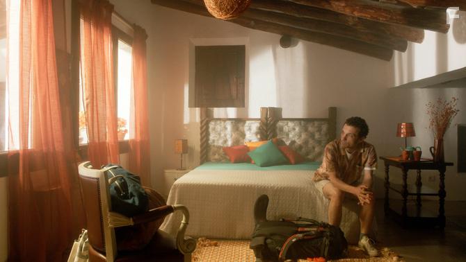 Pablo Derqui in Si no t'hagus conegut (2018)