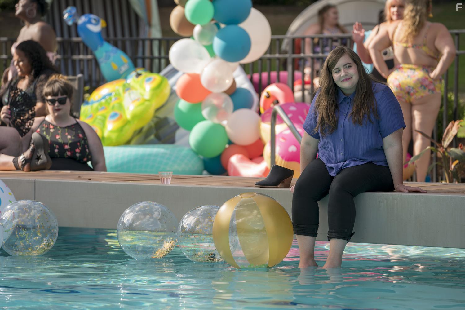 Aidy Bryant in Shrill (2019)