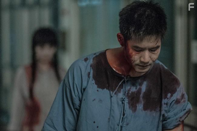 Sukollawat Kanarot in 11-12-13 Rak Kan Ja Tai (2016)