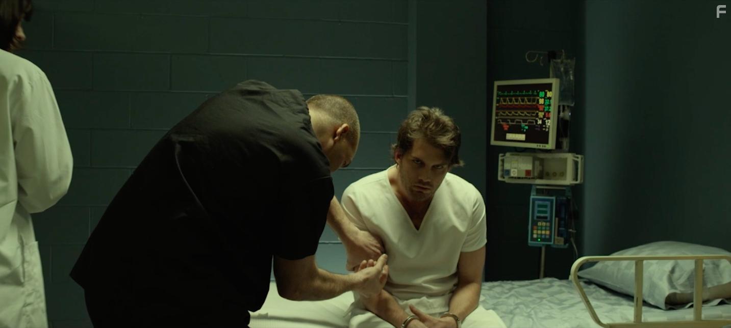 Still of Scott Lyster in Violentia