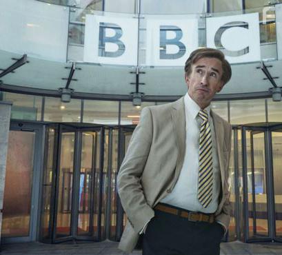 Steve Coogan in This Time with Alan Partridge (2019)