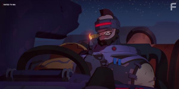 Love, Death & Robots (2019)