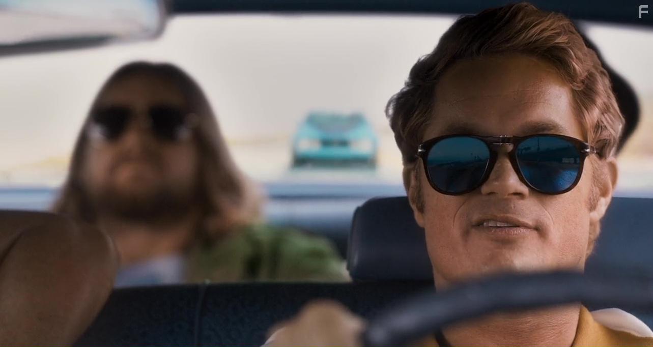 Travis Fimmel in Finding Steve McQueen (2018)