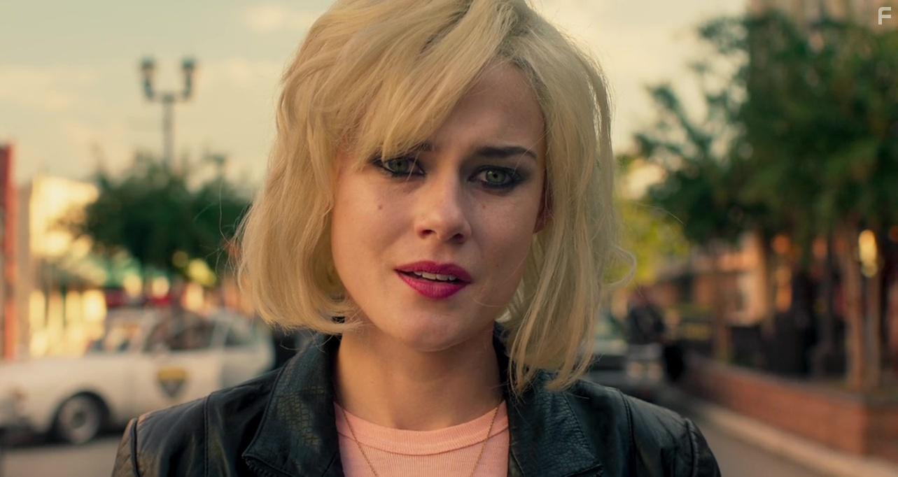 Rachael Taylor in Finding Steve McQueen (2019)