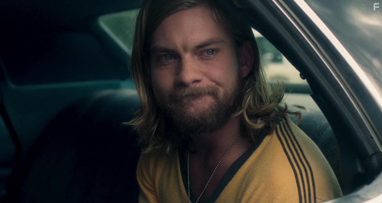 Jake Weary in Finding Steve McQueen (2019)
